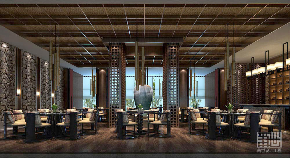 中國(guó)風(fēng)酒店設(shè)計(jì)：打造中式文化空間美學(xué)元素住宿體驗(yàn)