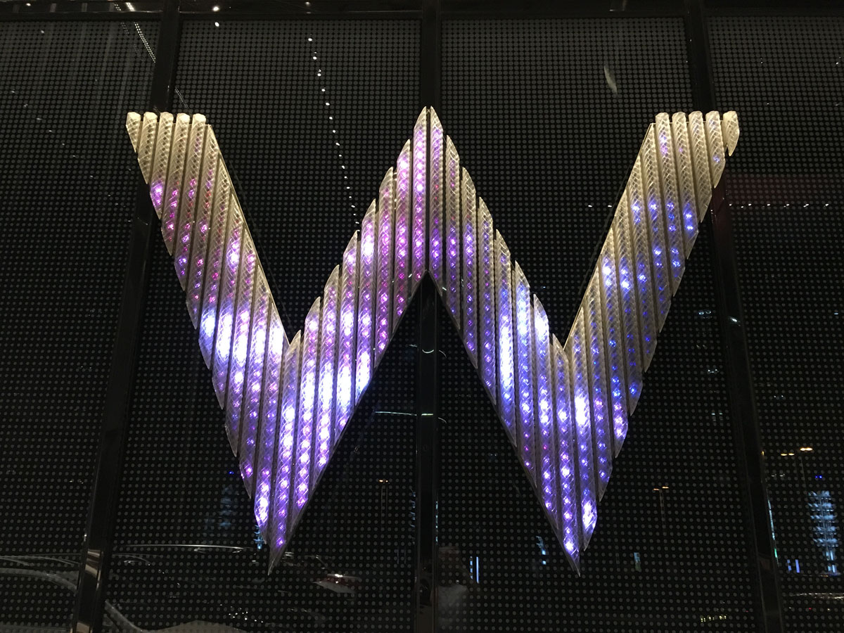 四家W酒店設(shè)計(jì)案例，告訴你什么才是“網(wǎng)紅酒店”